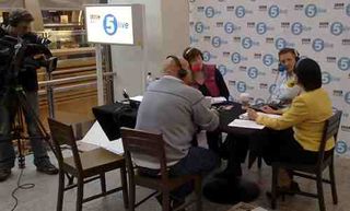 Carolyn Burgess on BBC 5 live