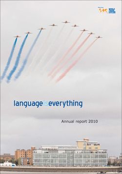 Annual report 2010